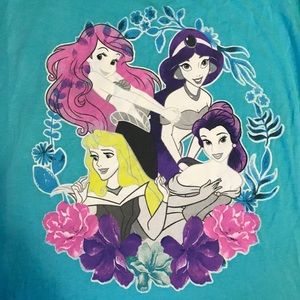 Disney Princess Tank Top